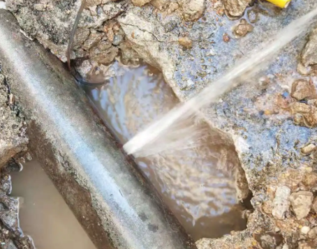 灵武测漏水公司