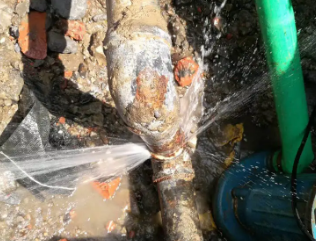 灵武测漏水公司电话