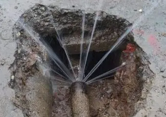 灵武漏水检测多少钱