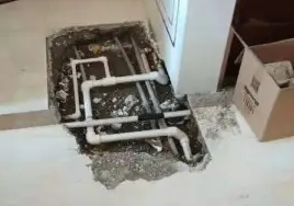 灵武卫生间测漏水如何检测