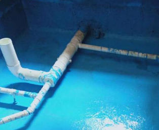 灵武卫生间测漏水之如何查漏水点