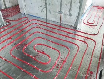 灵武地暖维修的知识