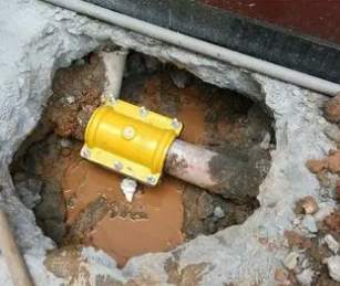 灵武水管漏水检测的几种情况