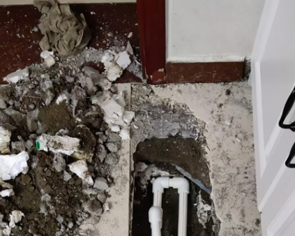 灵武卫生间测漏水的相关问题