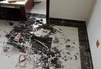 灵武漏水检测多少钱