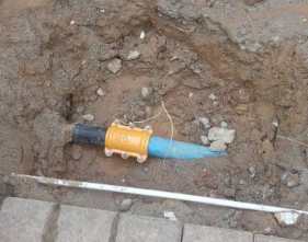 灵武水管漏水检测的情况