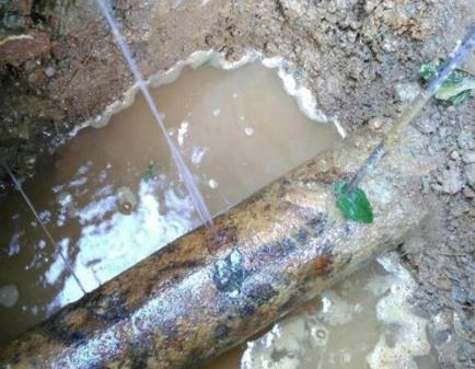 灵武漏水检测公司分享下如何测试漏水的案例分享