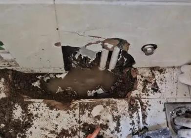 灵武漏水检测电话